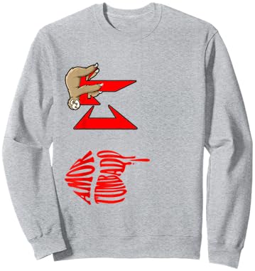 Amor Tumbado Corridos Bélicos Tumbados Regional Mexicans Sweatshirt - Sweatshirt | Ash