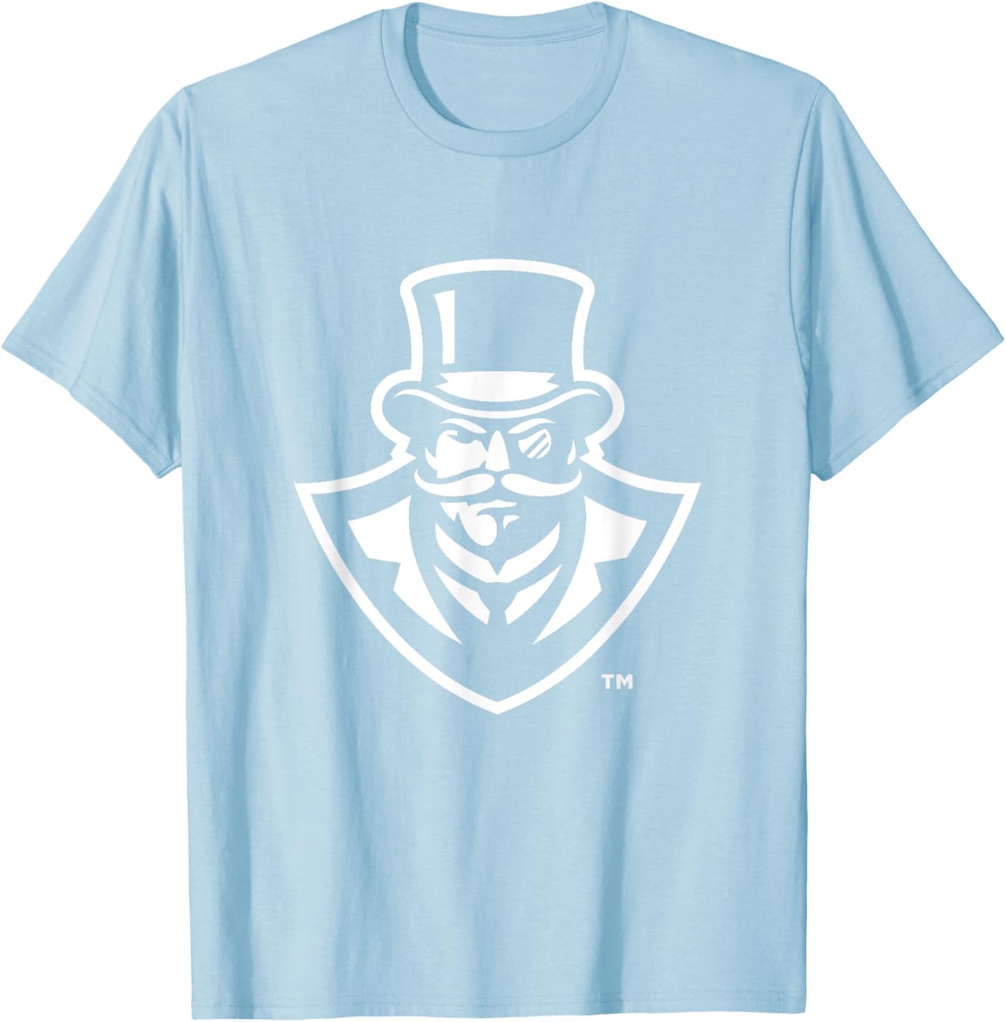 Austin Peay State Governors | Official NCAA Merch | PPAPGV04 T-Shirt - T-Shirt | Light Blue