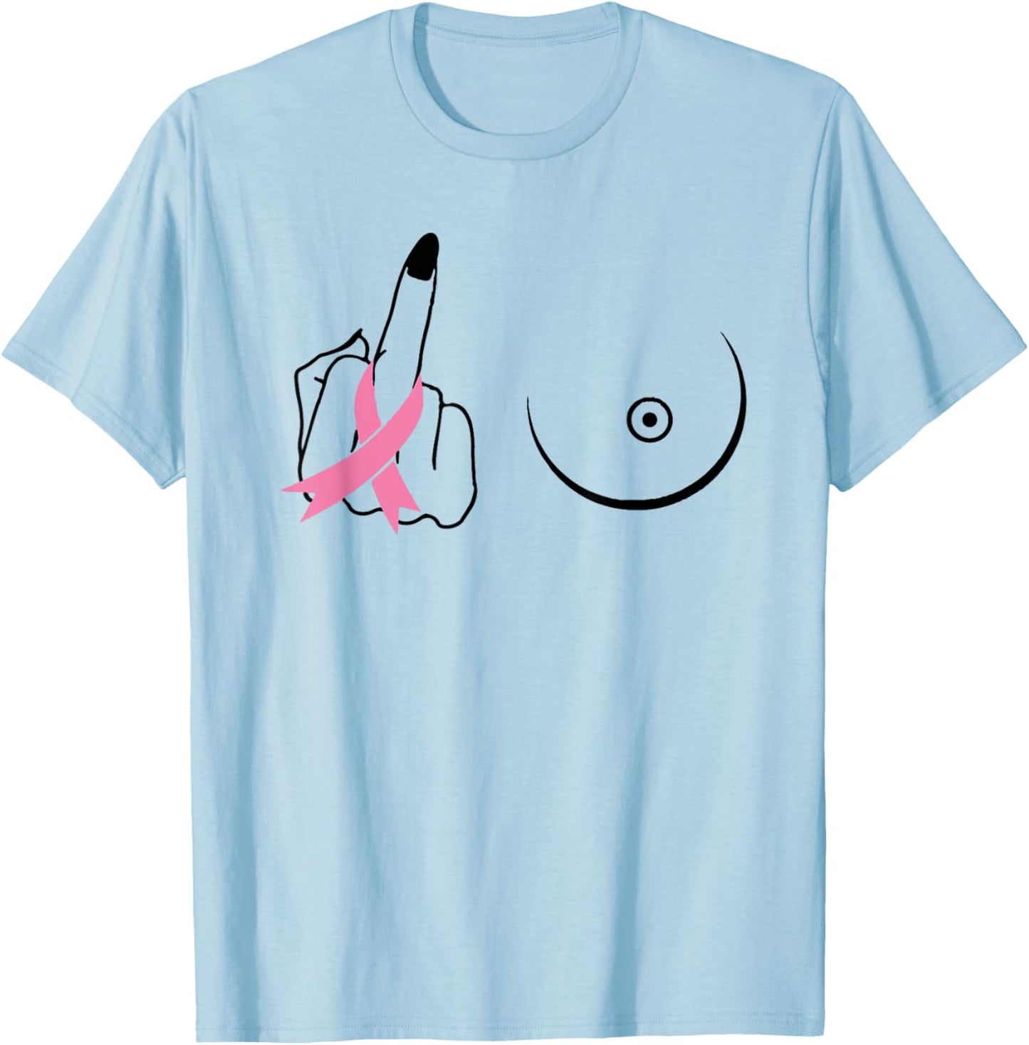 T-Shirt T-Shirt - T-Shirt | Light Blue