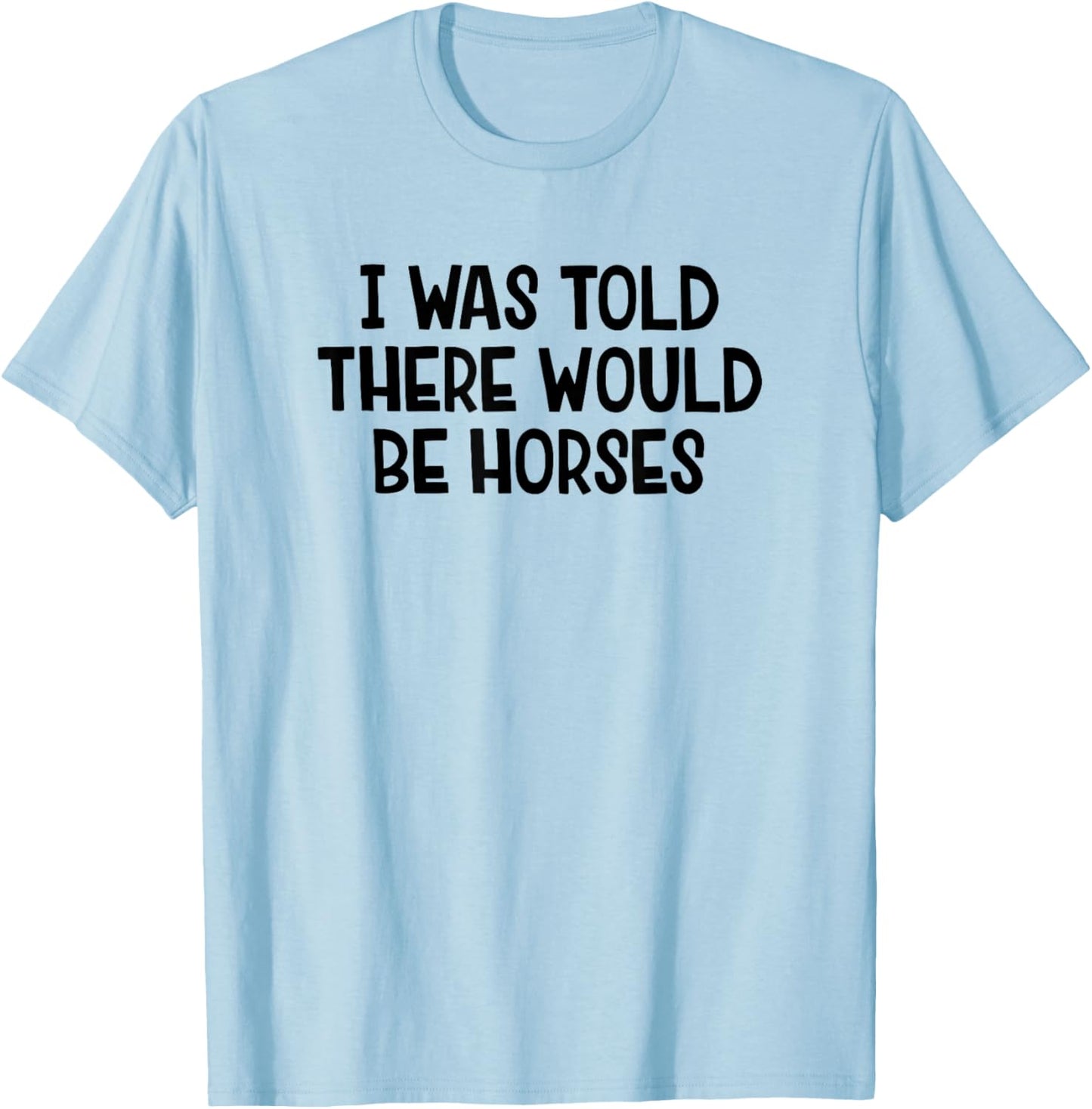 T-Shirt T-Shirt - T-Shirt | Light Blue