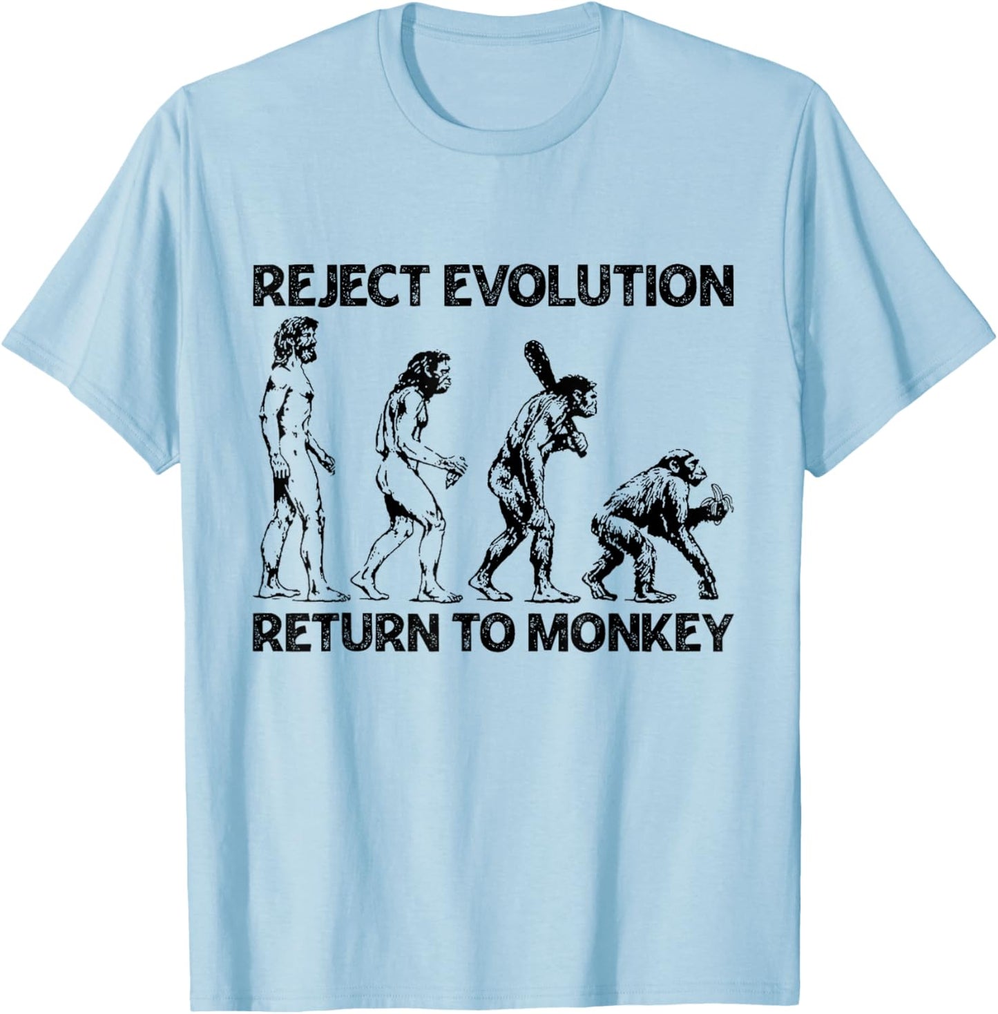 T-Shirt T-Shirt - T-Shirt | Light Blue