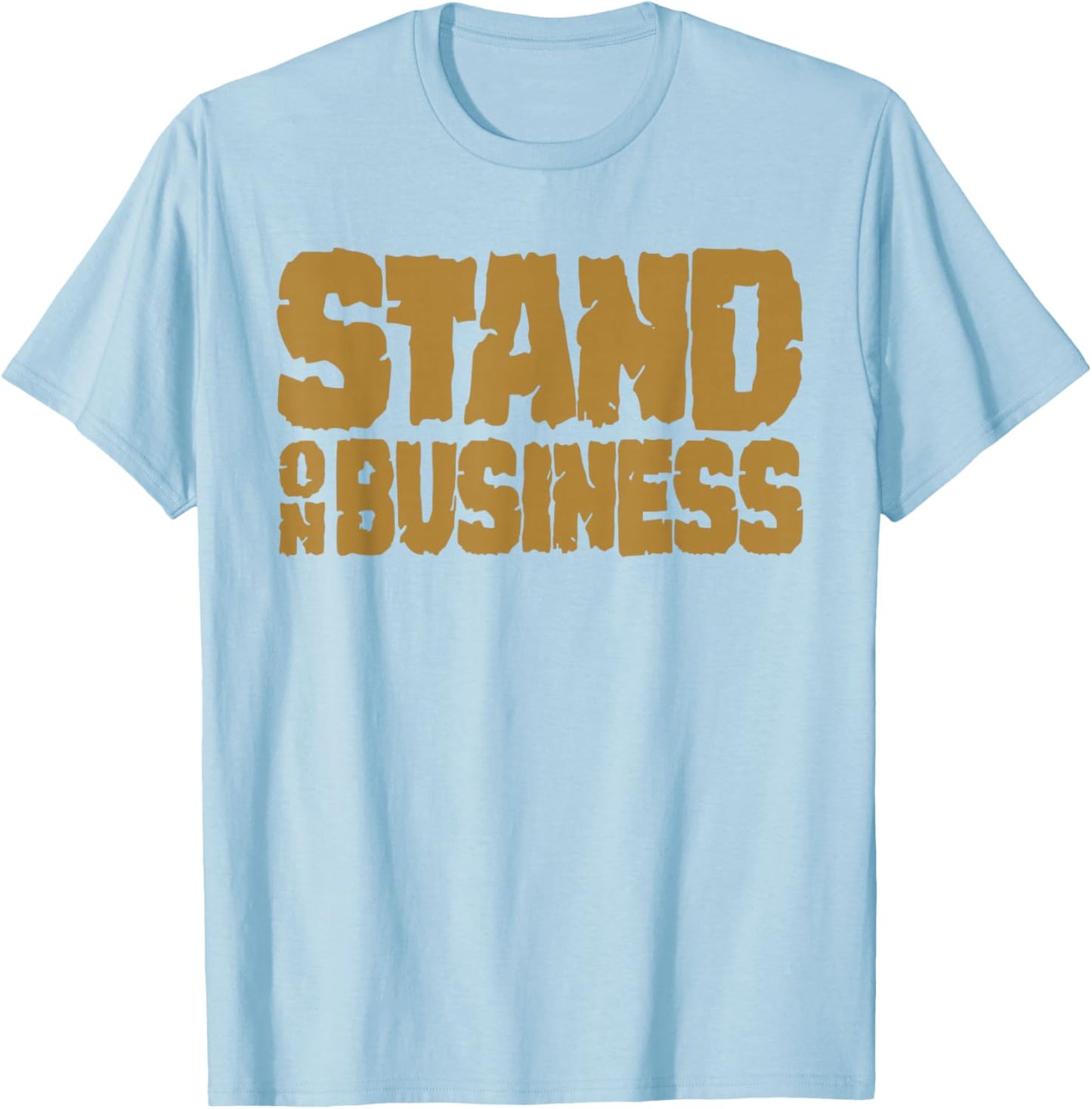 Wheat White 13 Color Match T-Shirt - T-Shirt | Light Blue