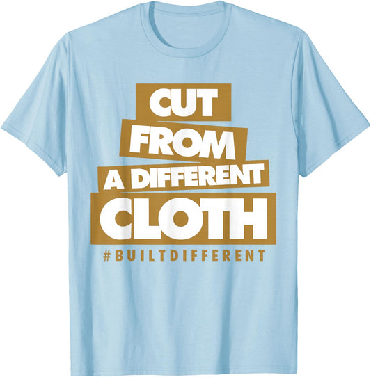 Wheat White 13 Color Match T-Shirt - T-Shirt | Light Blue