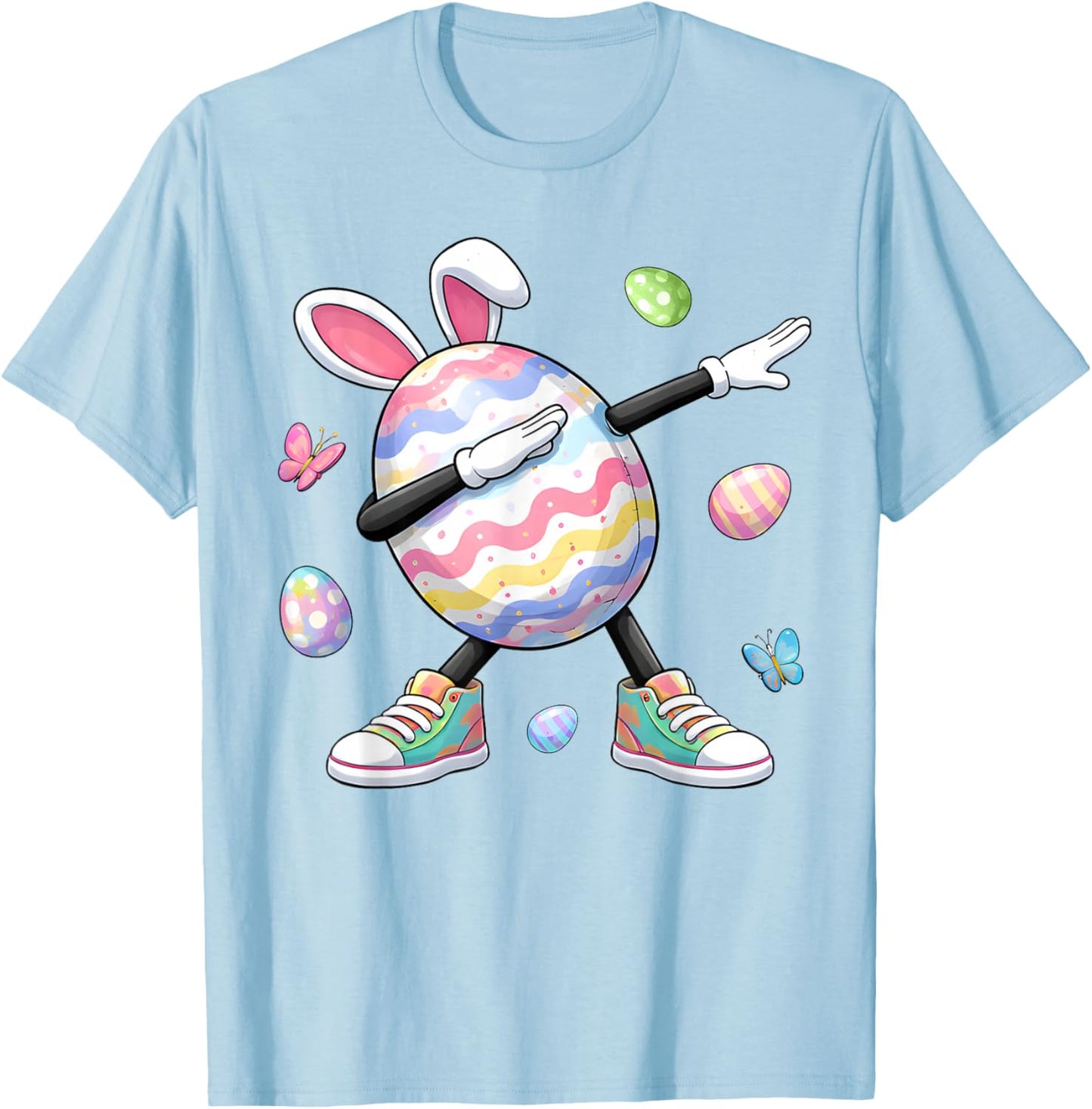 T-Shirt - T-Shirt | Light Blue