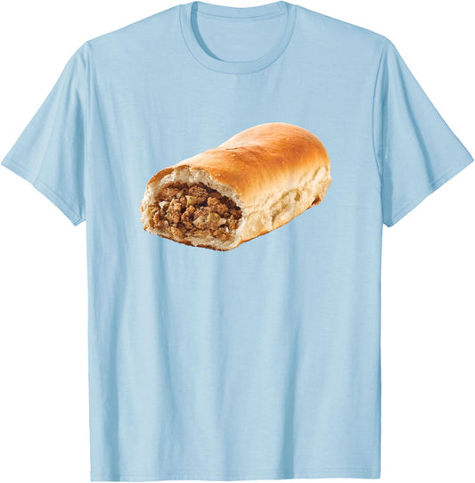 Nebraska Game Day XL T-Shirt - T-Shirt | Light Blue