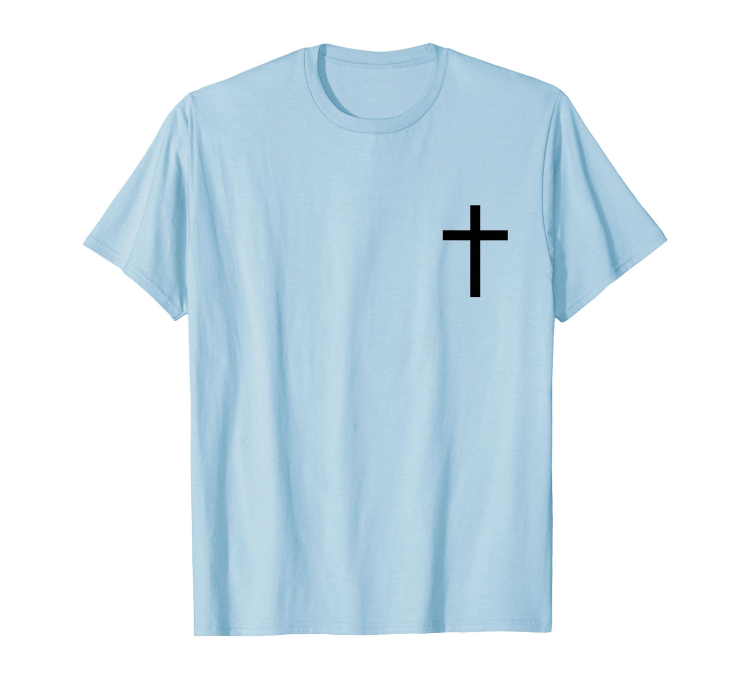 Jesus forgiven - bible verse - Ephesians 4:32 - Be kind T-Shirt
