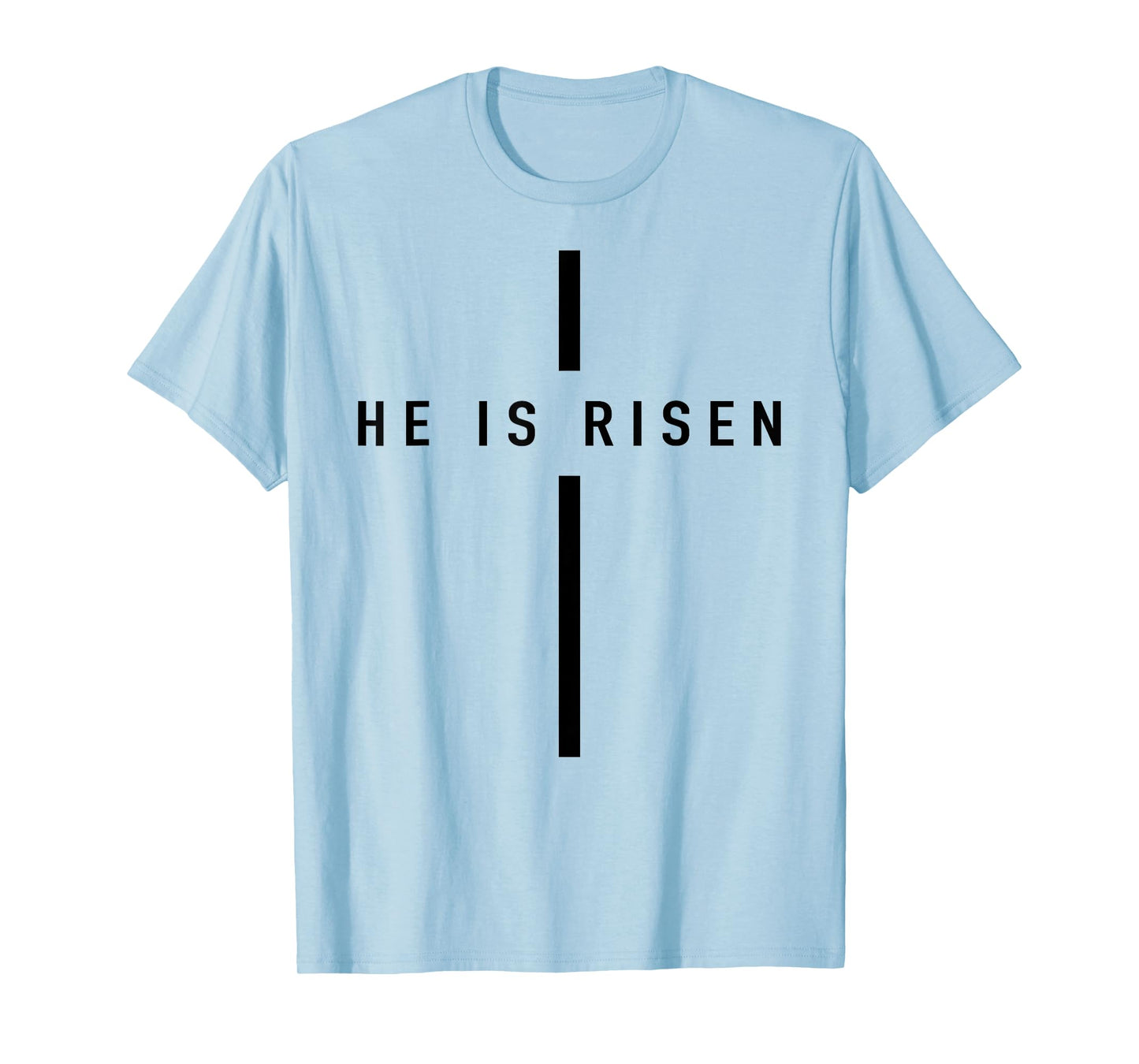 He is risen jesus for christians easter T-Shirt