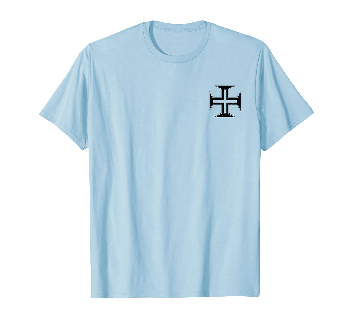PORTUGUESE CROSS ORDER OF CHRIST CROSS PORTUGAL T-Shirt