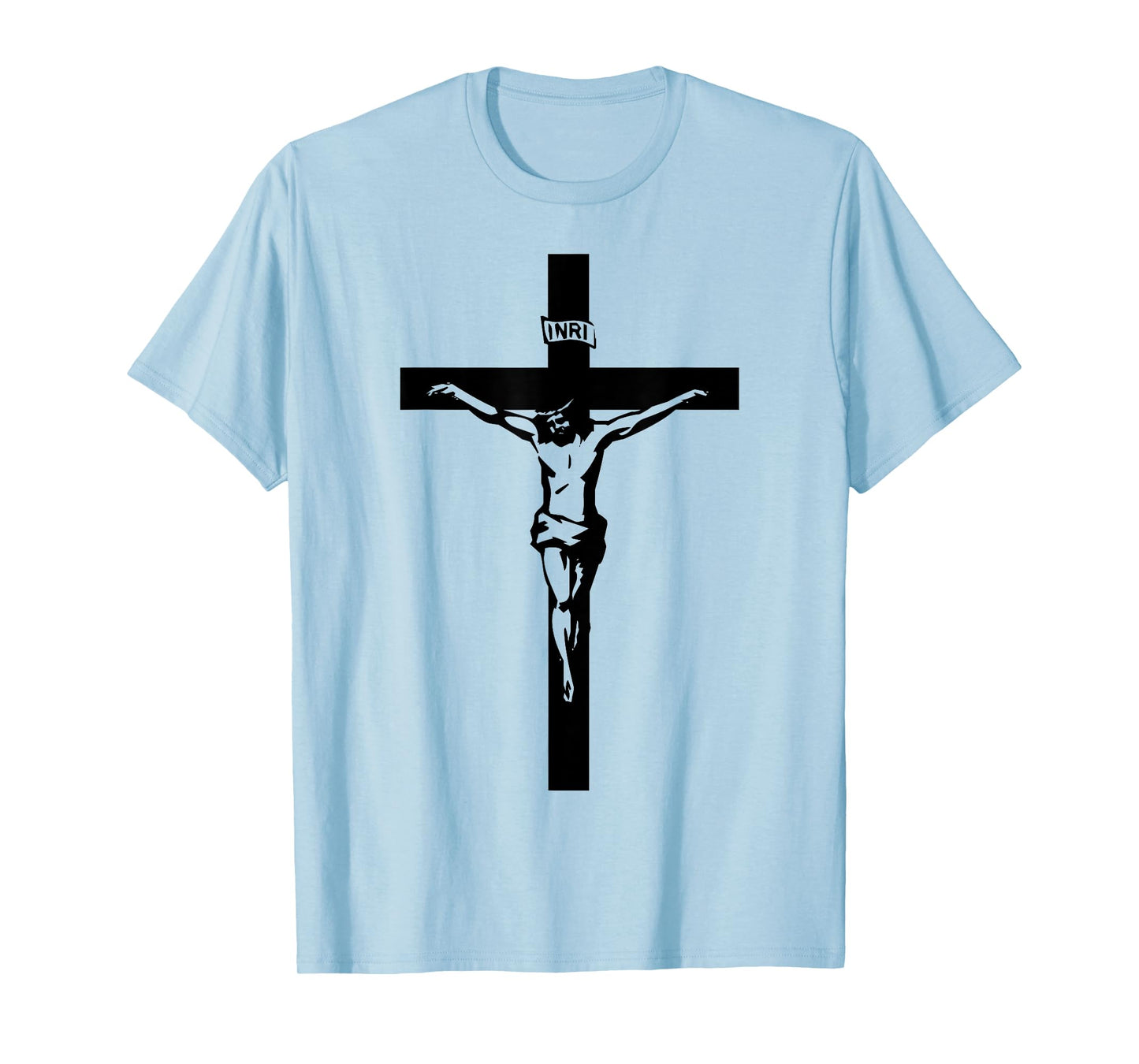 Cross Crucifix of the Christian Church T-Shirt