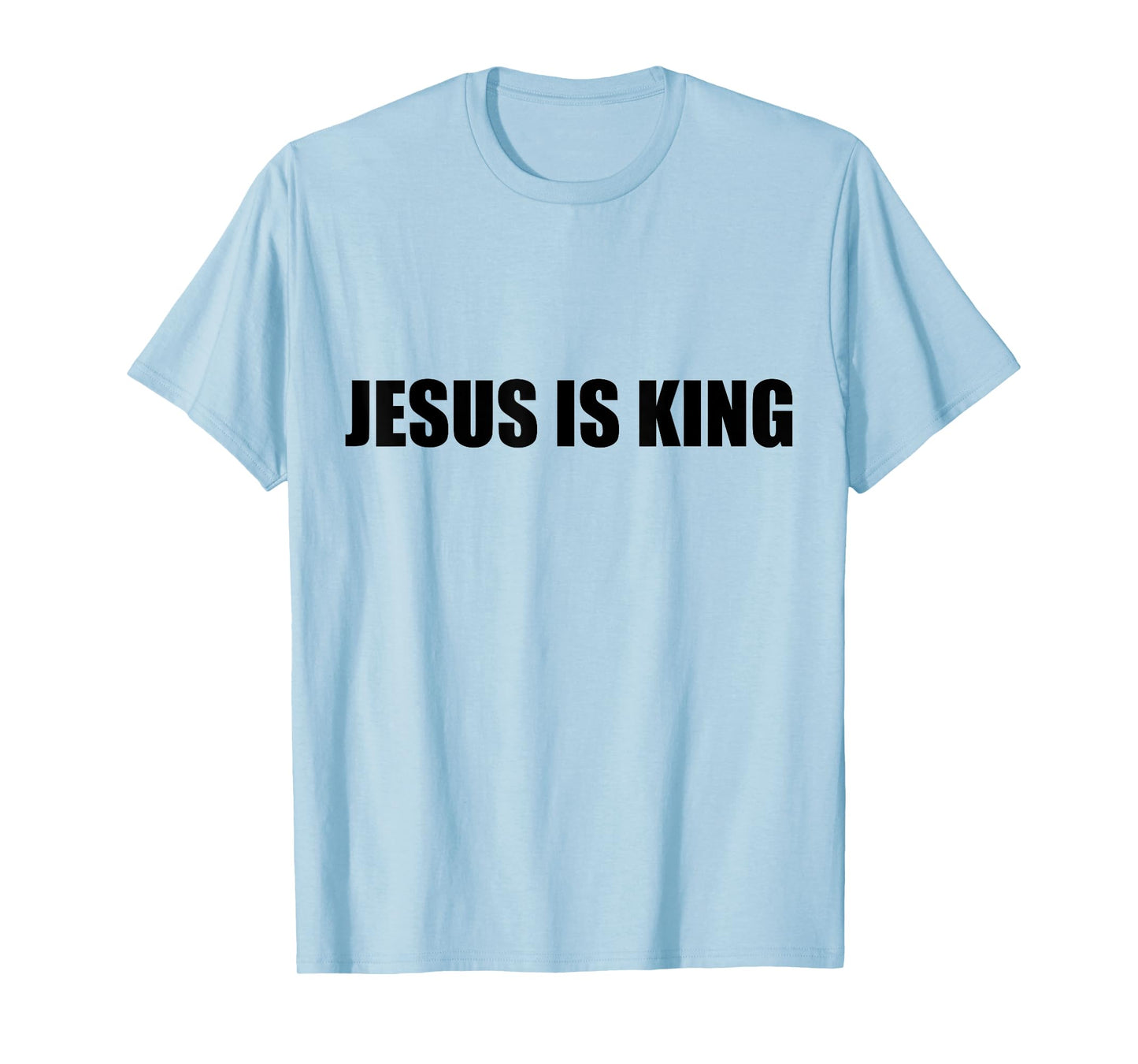 Jesus is king T-Shirt