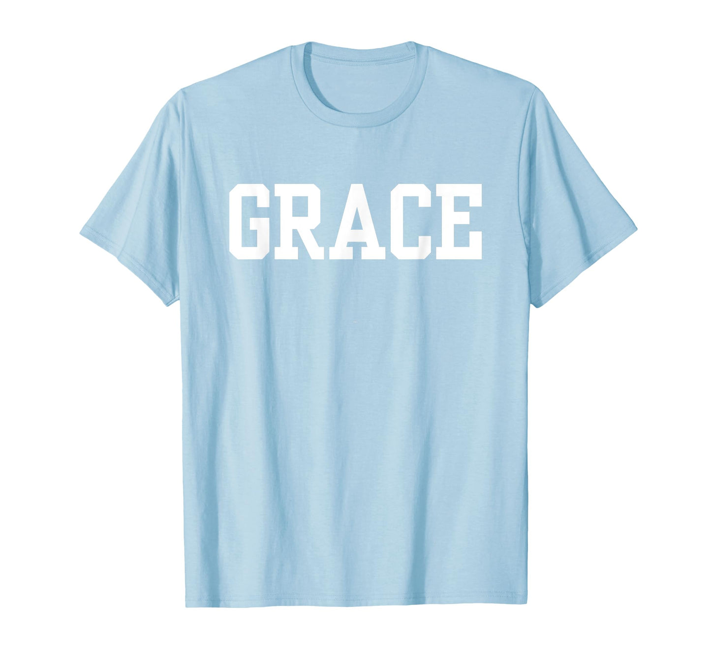 Grace College Apparel Sports Fan T-Shirt