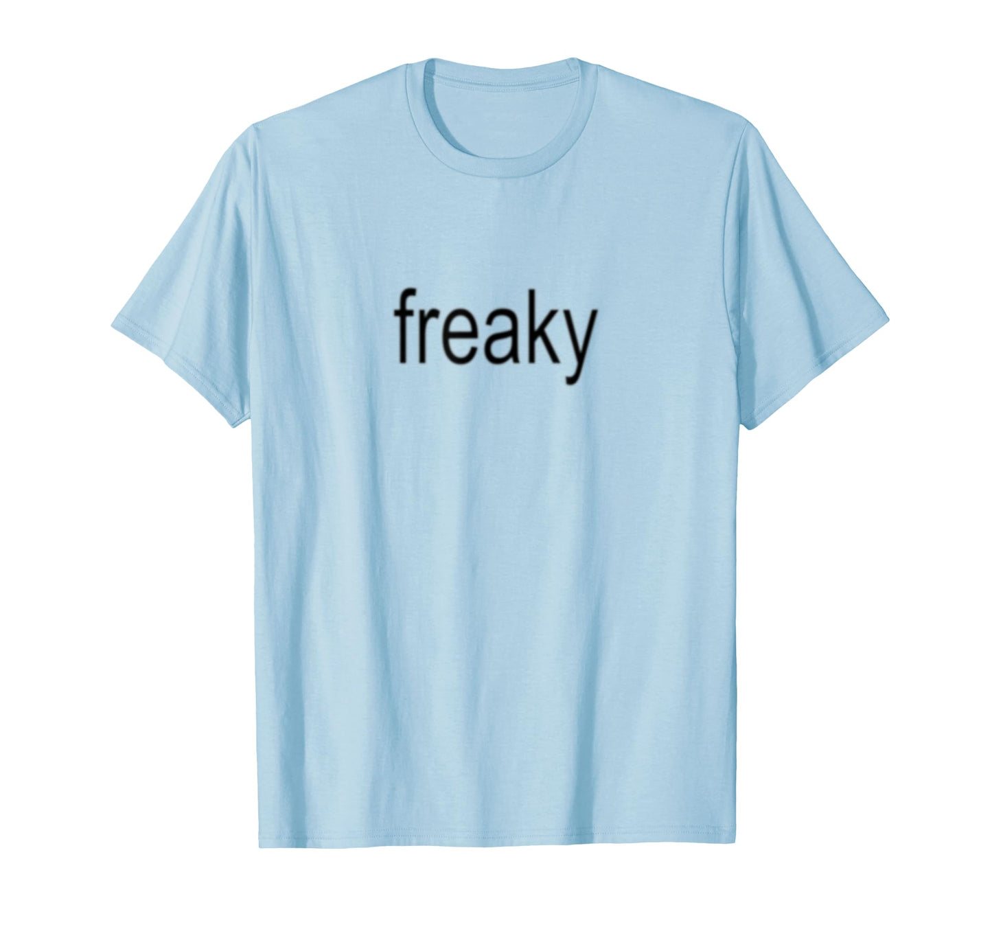 Freaky Green Brat Halloween Gen Z Pop Icon Music T-Shirt