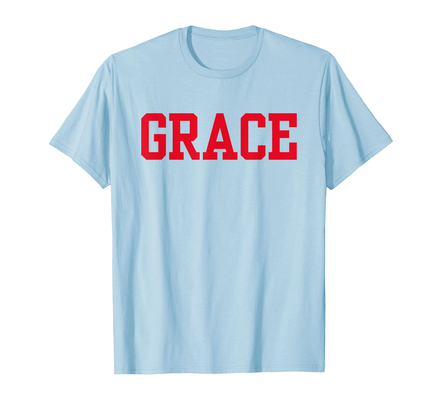 Grace College Apparel Sports Fan T-Shirt