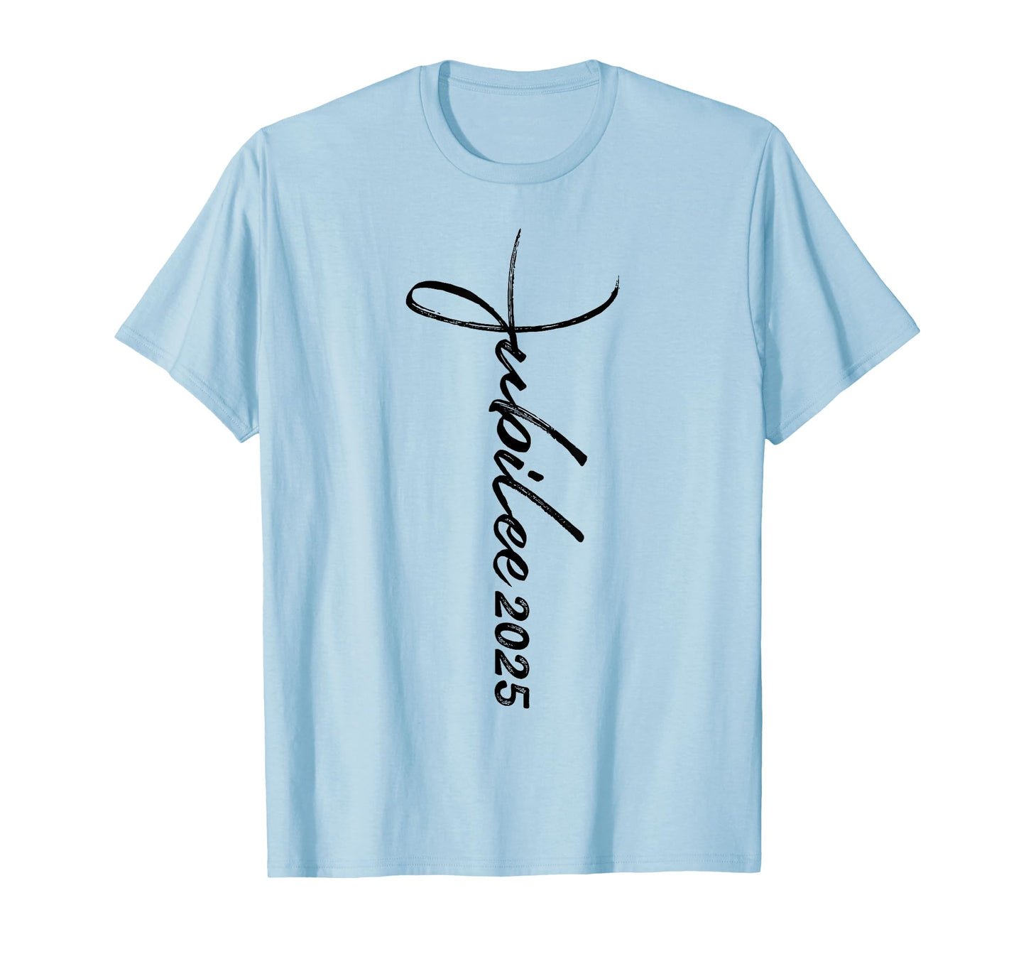 Catholic Jubilee 2025 Christian Pilgrims Of Hope Holy Year T-Shirt