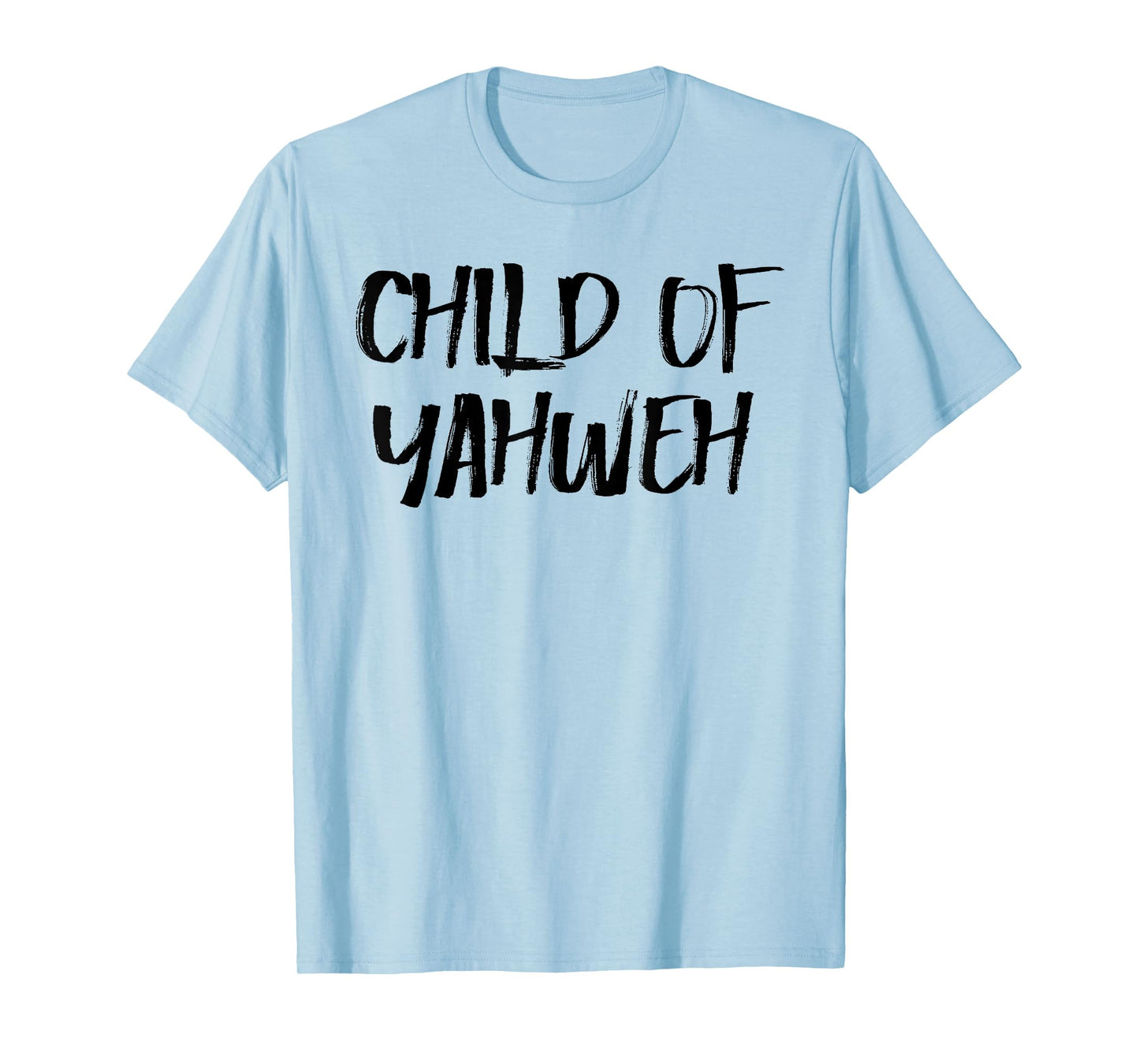 Yahweh God Christian T-Shirt