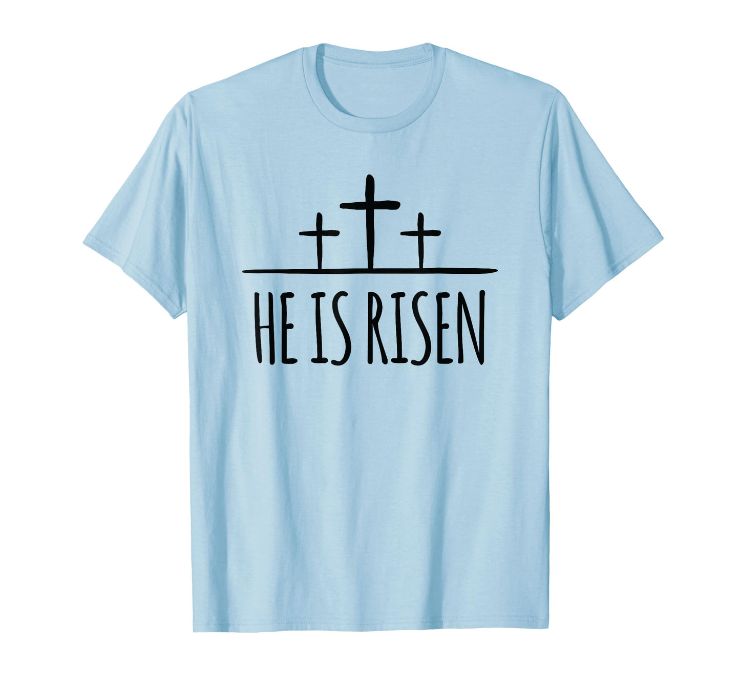 Jesus Christ Is Risen Shirt Men Women Christians Easter T-Shirt