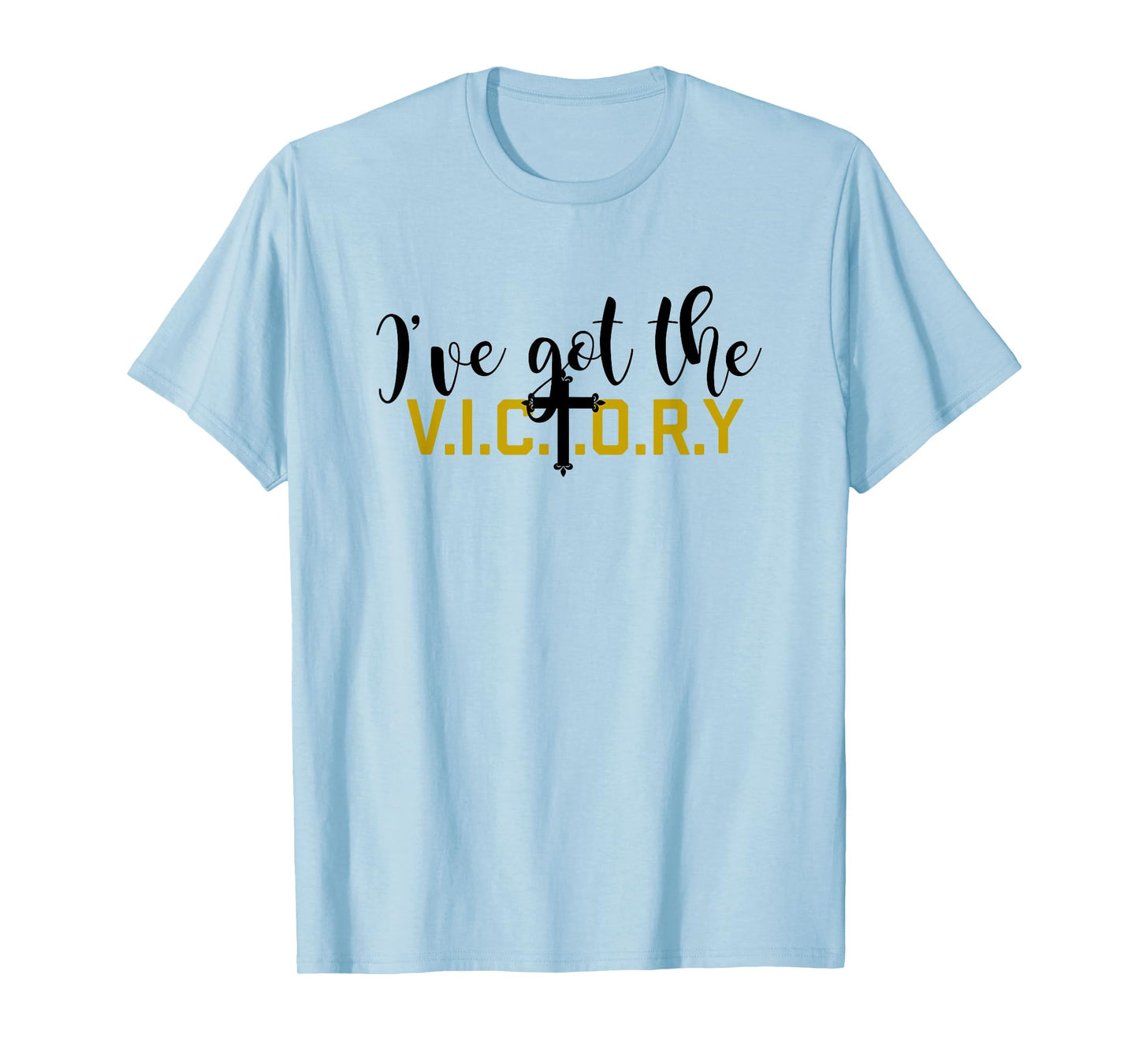 GGT | I've got the Victory Christian Rejoice Tshirt T-Shirt