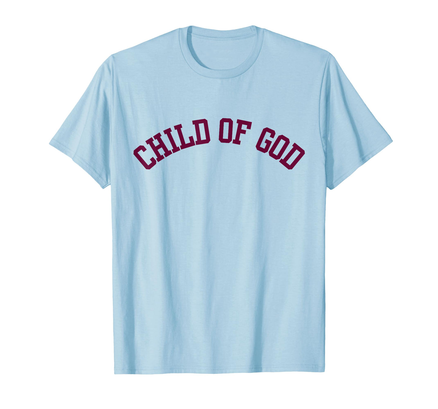 Child of God. Christian theme T-Shirt