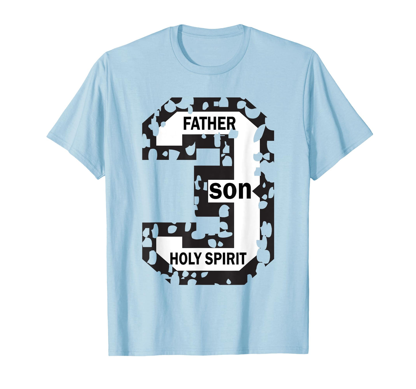Father Son Holy Spirit Shirt T-Shirt