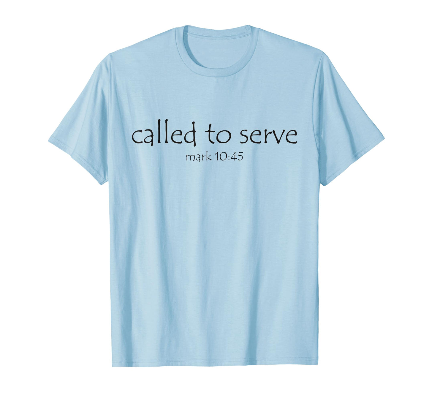Retro Called To Serve Christian Mom God Lover Womens Mens T-Shirt