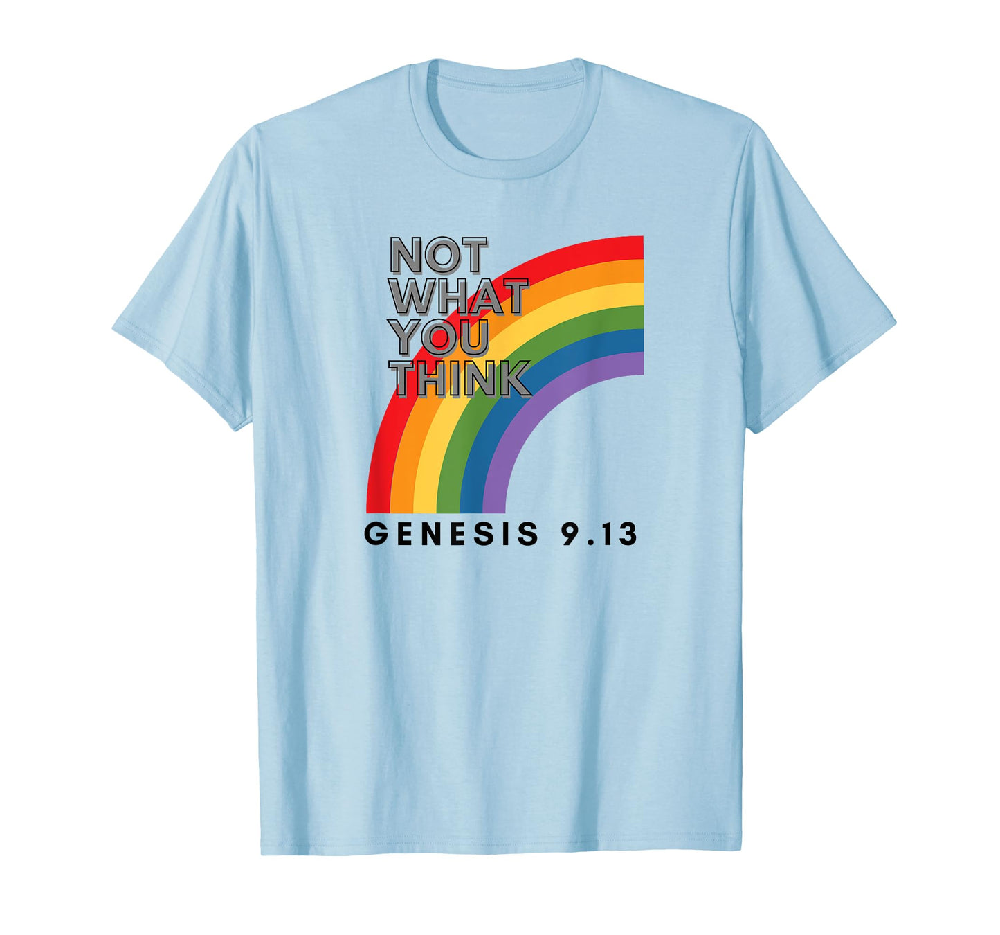 Genesis 9:13 T-Shirt
