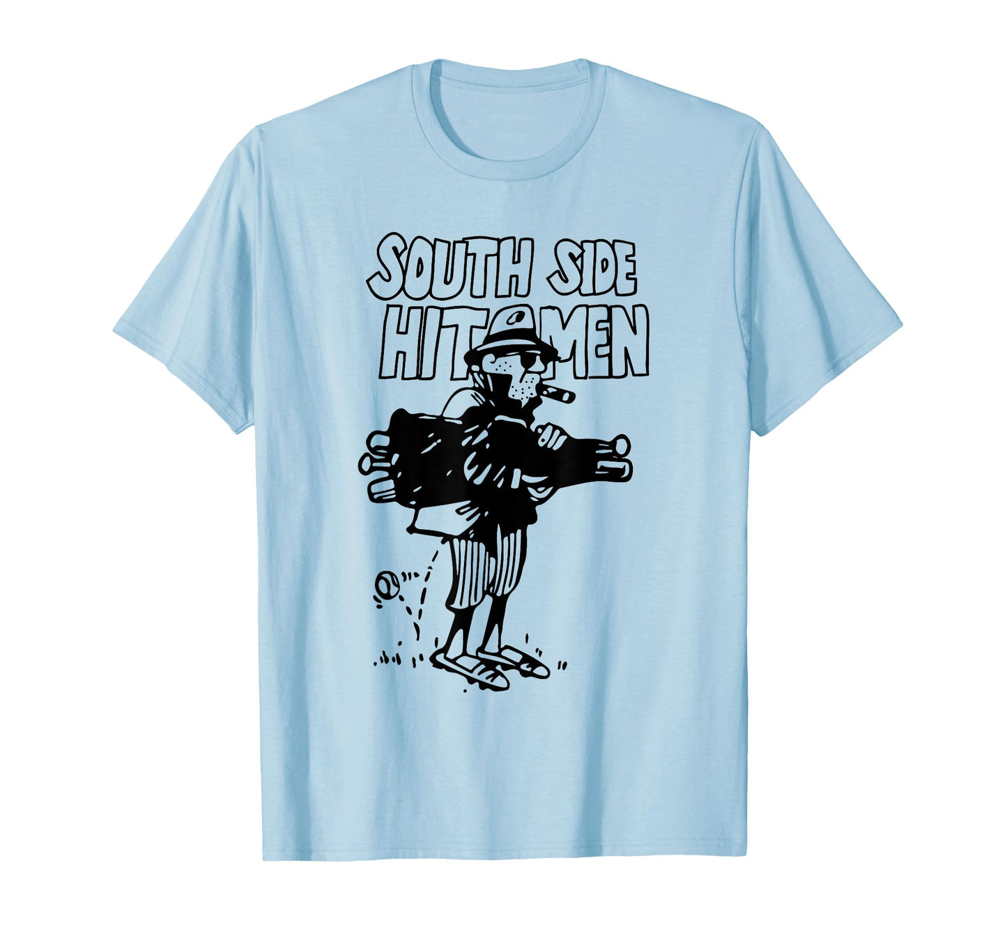 SOUTH SIDE HITMEN Funny design T-Shirt
