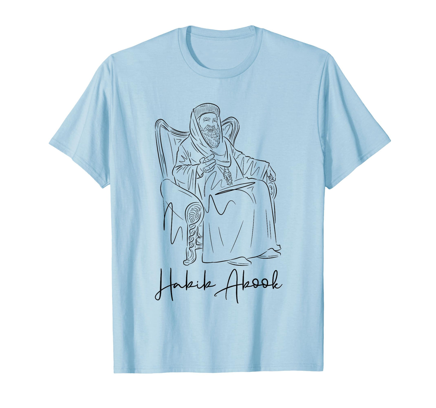 Habib Abook (St. Pope Kyrillos VI) T-Shirt