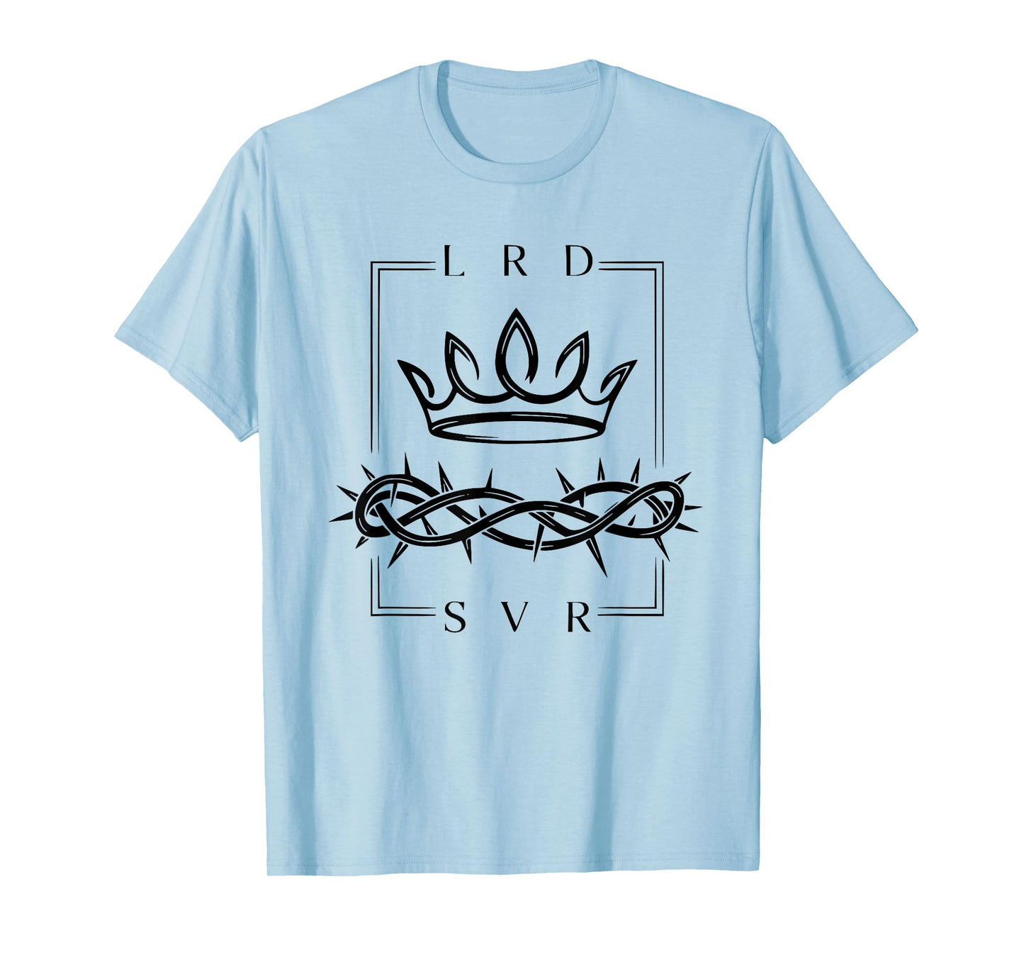 Jesus Christian Lord & Savior Vintage Retro T-Shirt