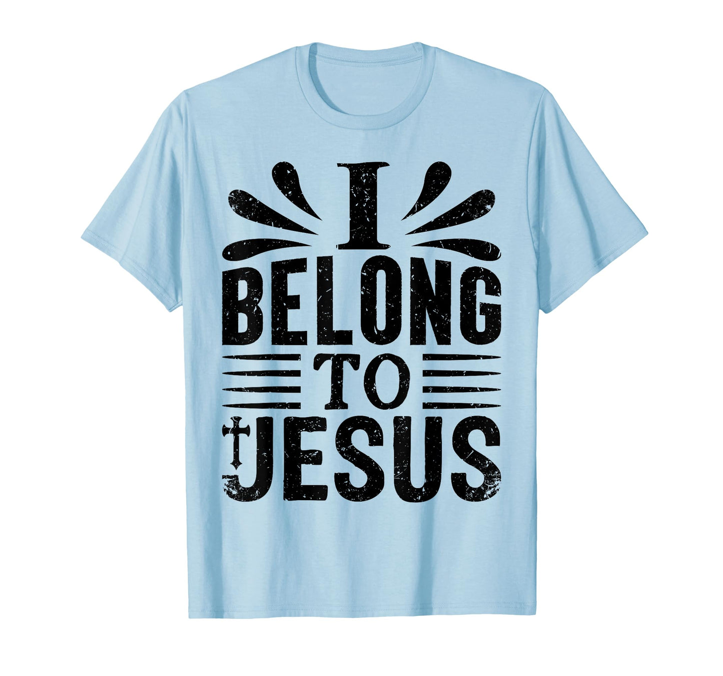 I belong to Jesus T-Shirt
