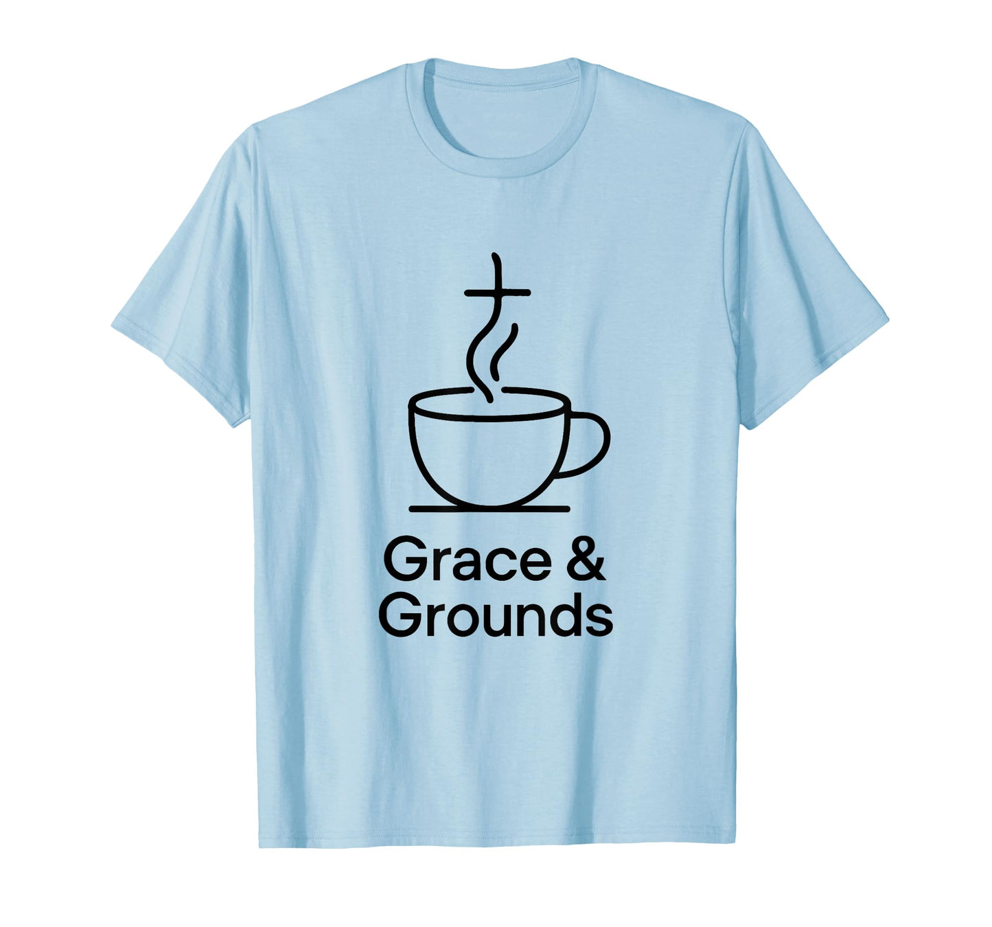 Grace & Grounds T-Shirt