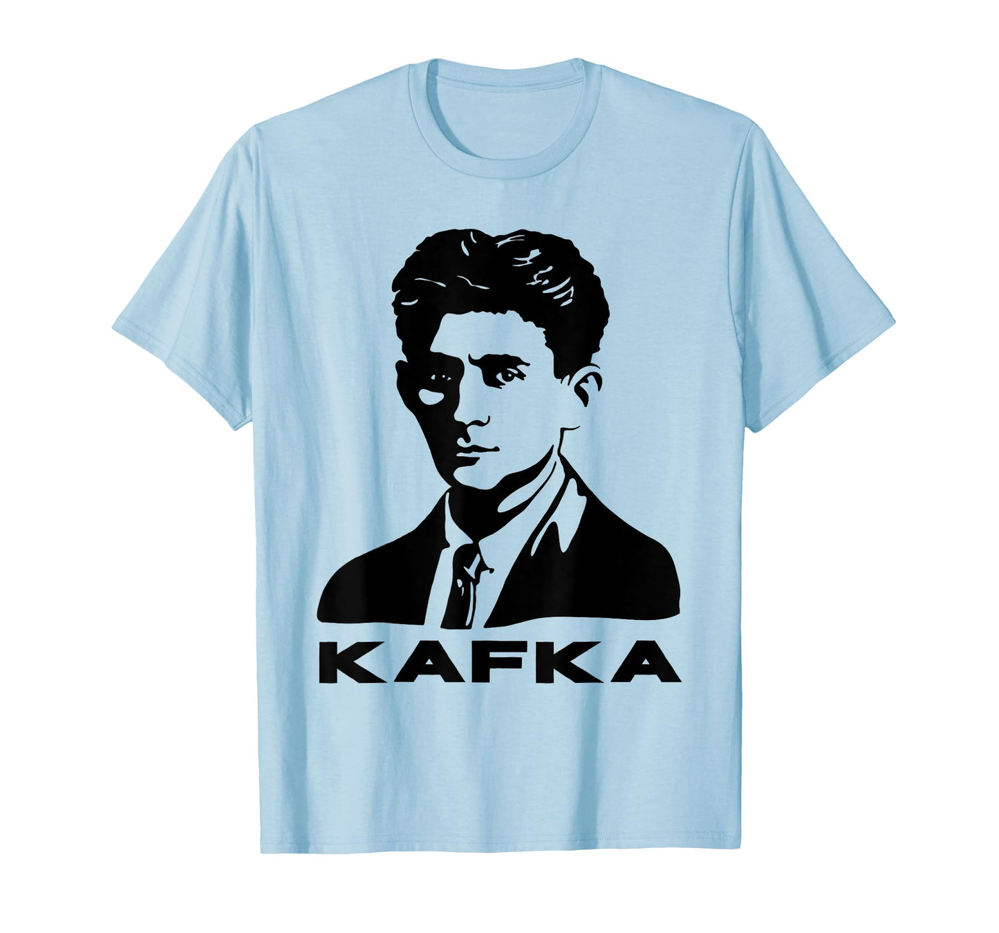 Franz Kafka Portrait T-Shirt