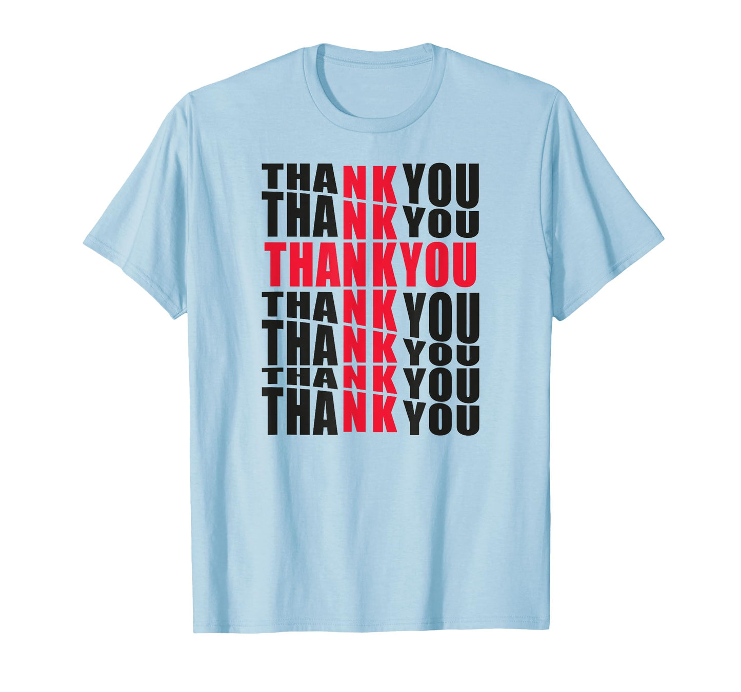 Luminositees Christian Thank You Cross T-Shirt - Women's Unisex Adults Grey Small Classic Fit Crew Neck Short Sleeve Graphic Tee