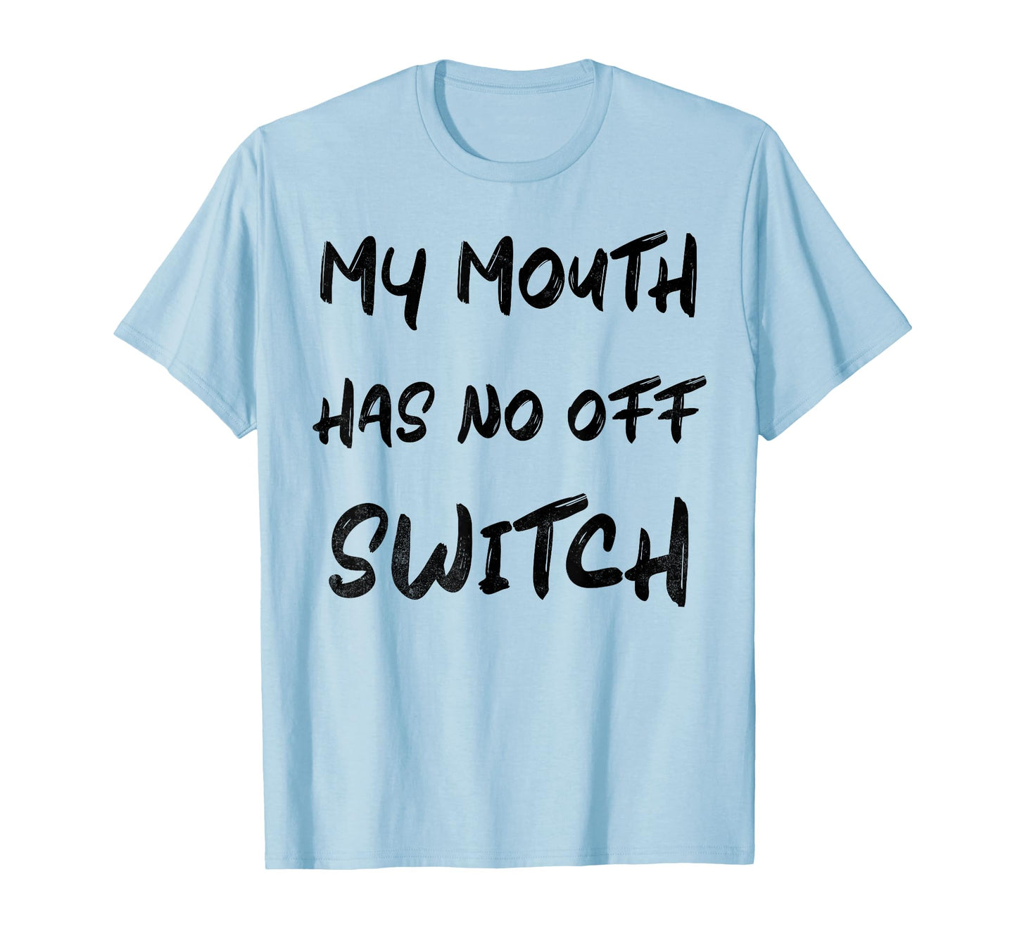 Loquacious Legend - Humorous Expressive Quote T-Shirt