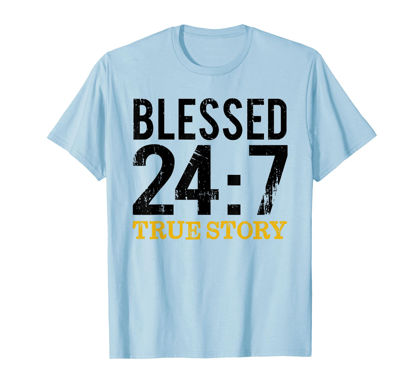 Faith Based Shirt Inspirational tops with saying Plus 2x 3x T-Shirt