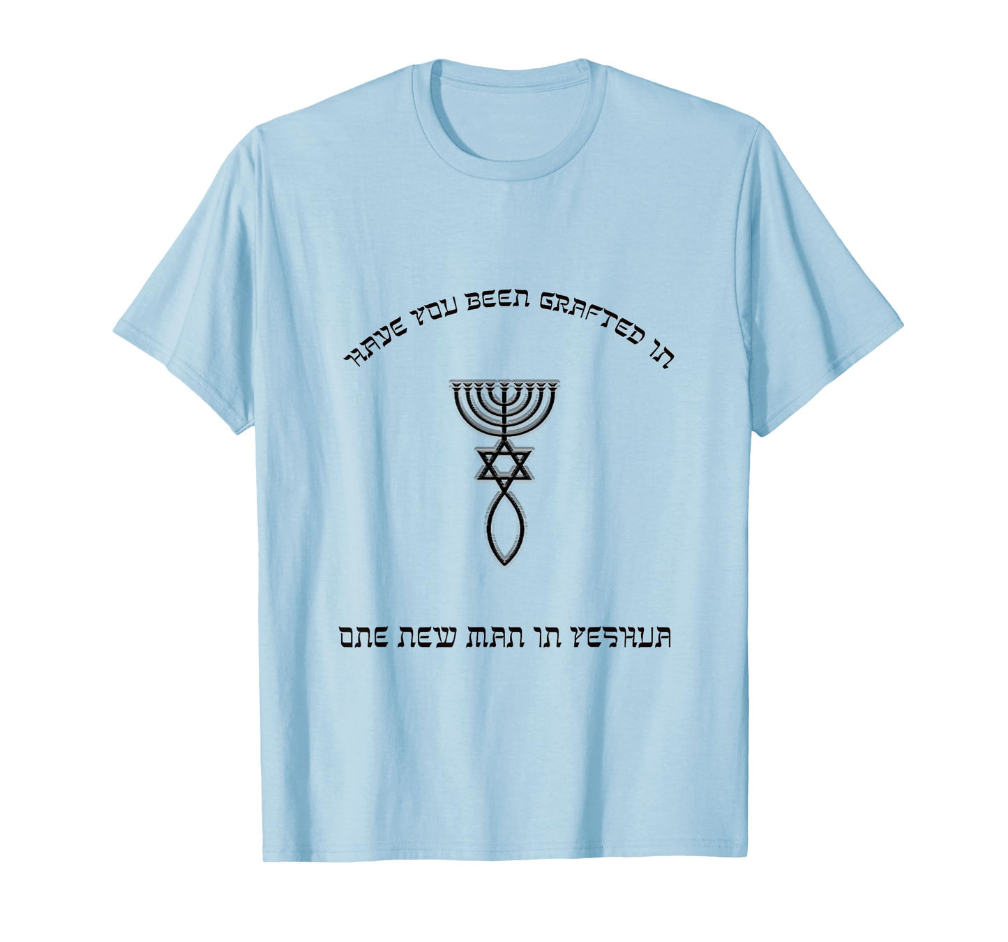 Grafted In Messianic Christians | Messianic Seal T-Shirt