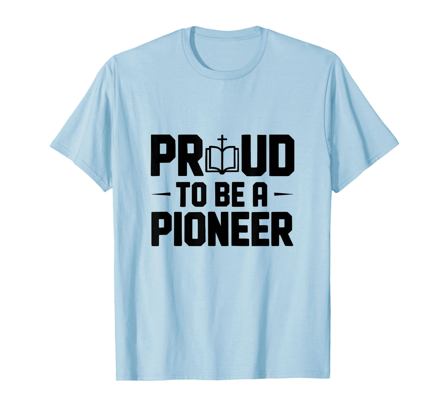 Proud to Be a Pioneer JW Jehovah’s Witnesses T-Shirt
