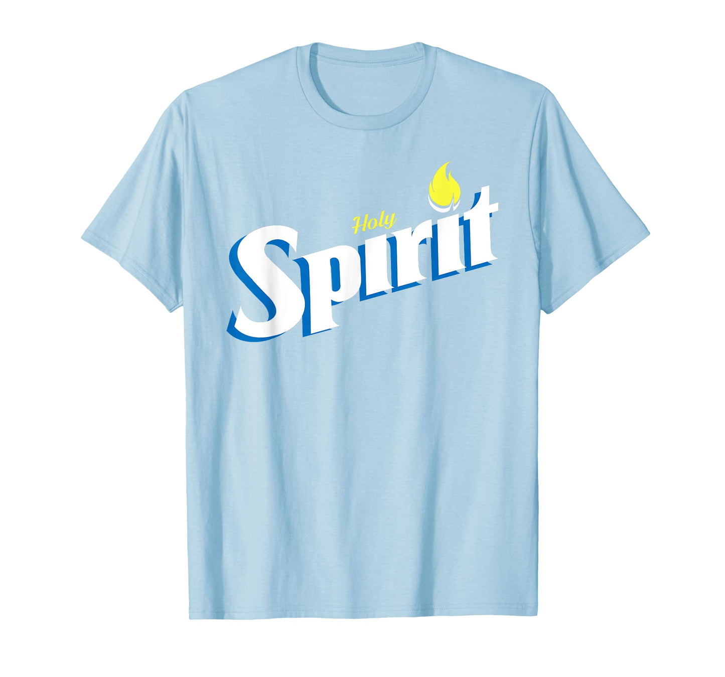 Awesome Parody Christian Holy Spirit Unisex T-Shirt T-Shirt