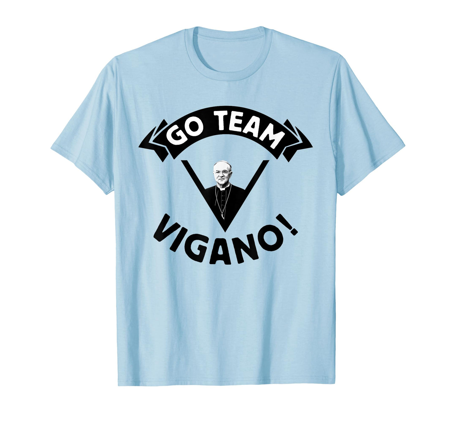 Go Team Viganò T-Shirt