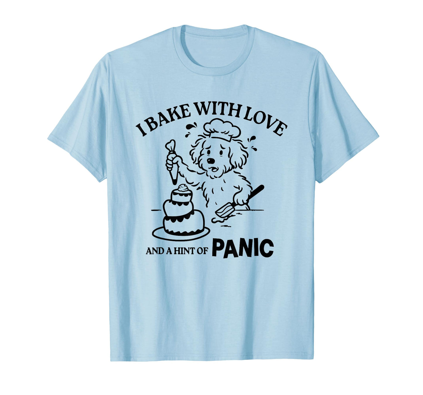 Pray Wait Trust God Has A Plan T-Shirt