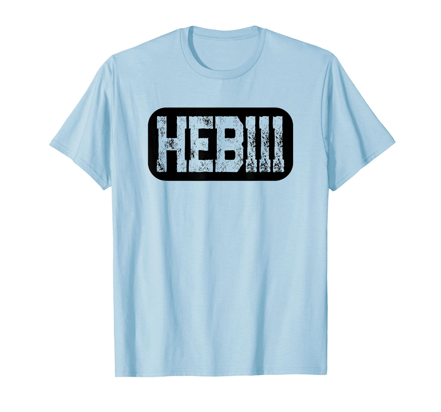 Bible Verse Hebrews 11 1 Faith Hope Assurance T-Shirt