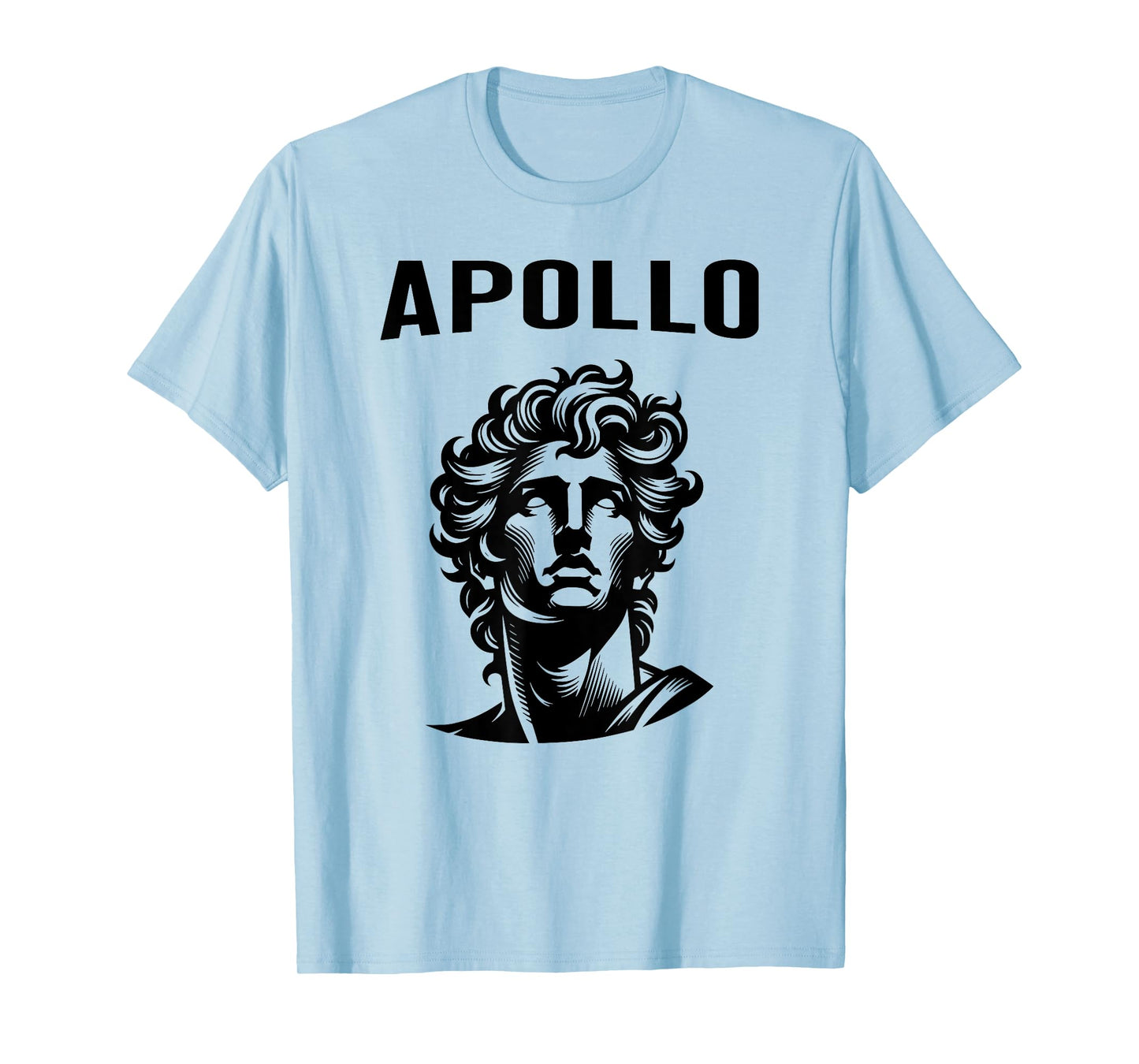Apollo Ancient Greek God T-Shirt