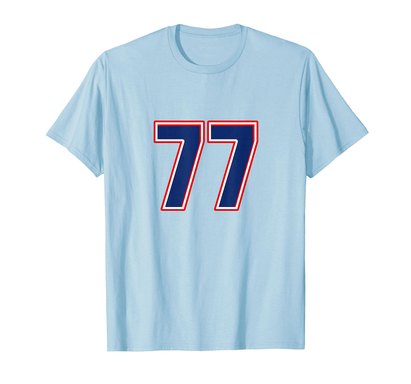Freedom 77 Christian Patriot T-Shirt