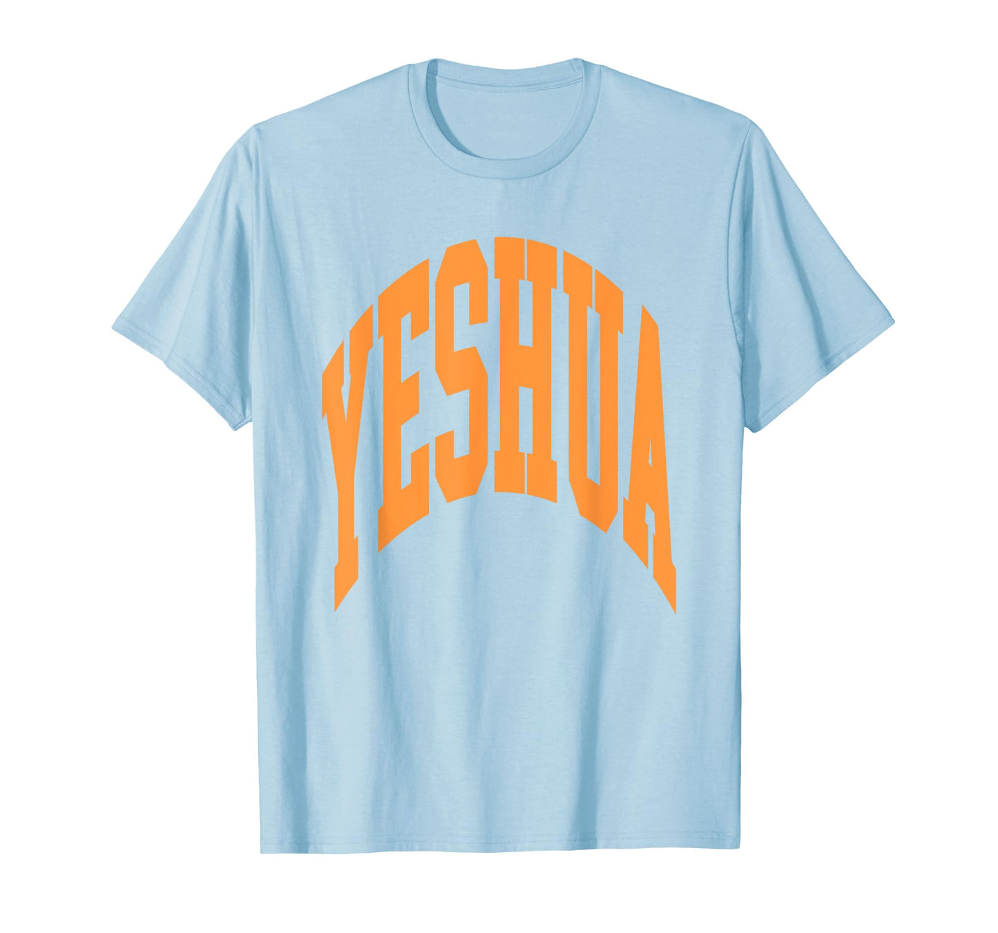 Yeshua hebrew name of Jesus christian messianic T-Shirt