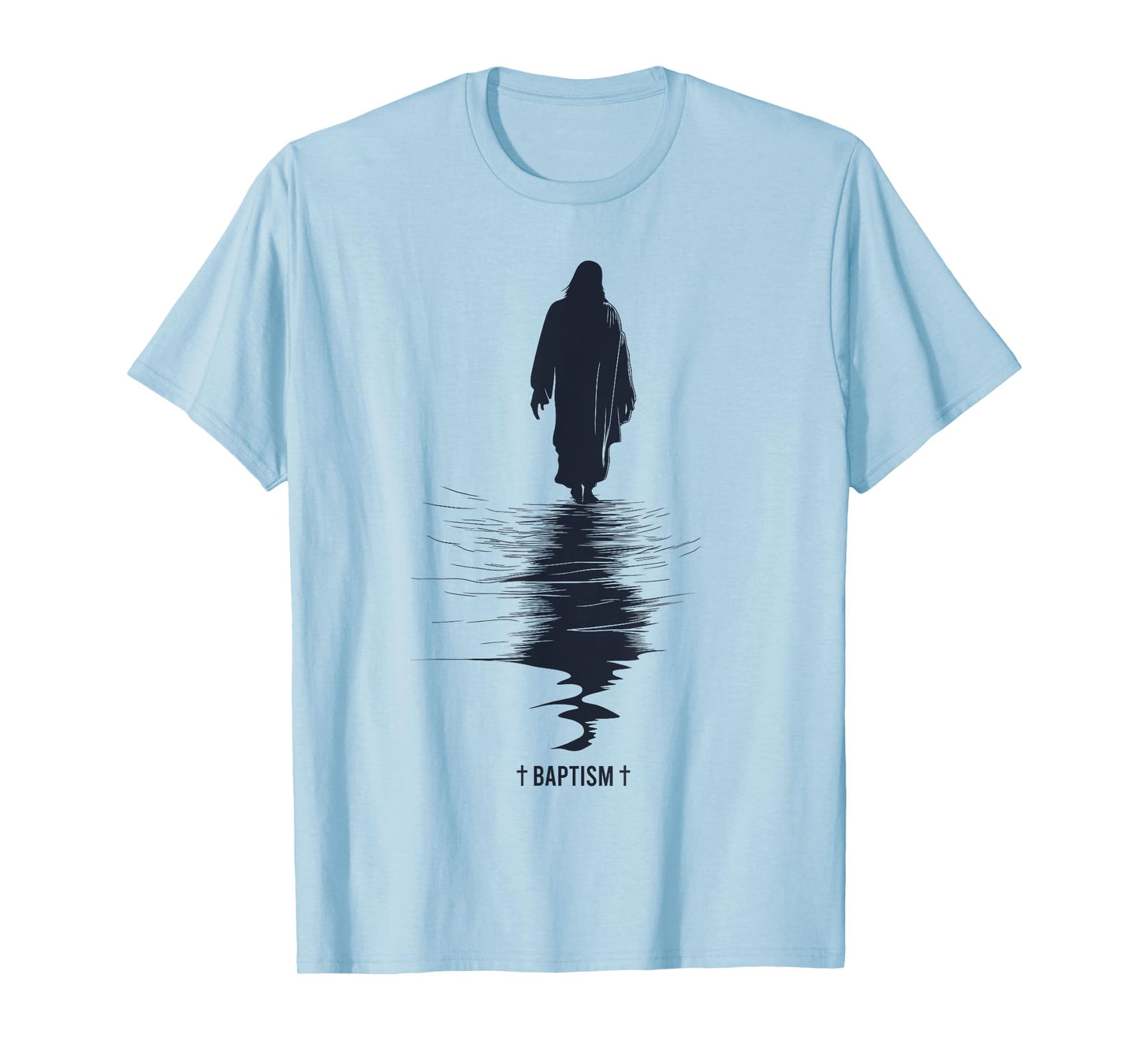 Jesus baptism T-Shirt