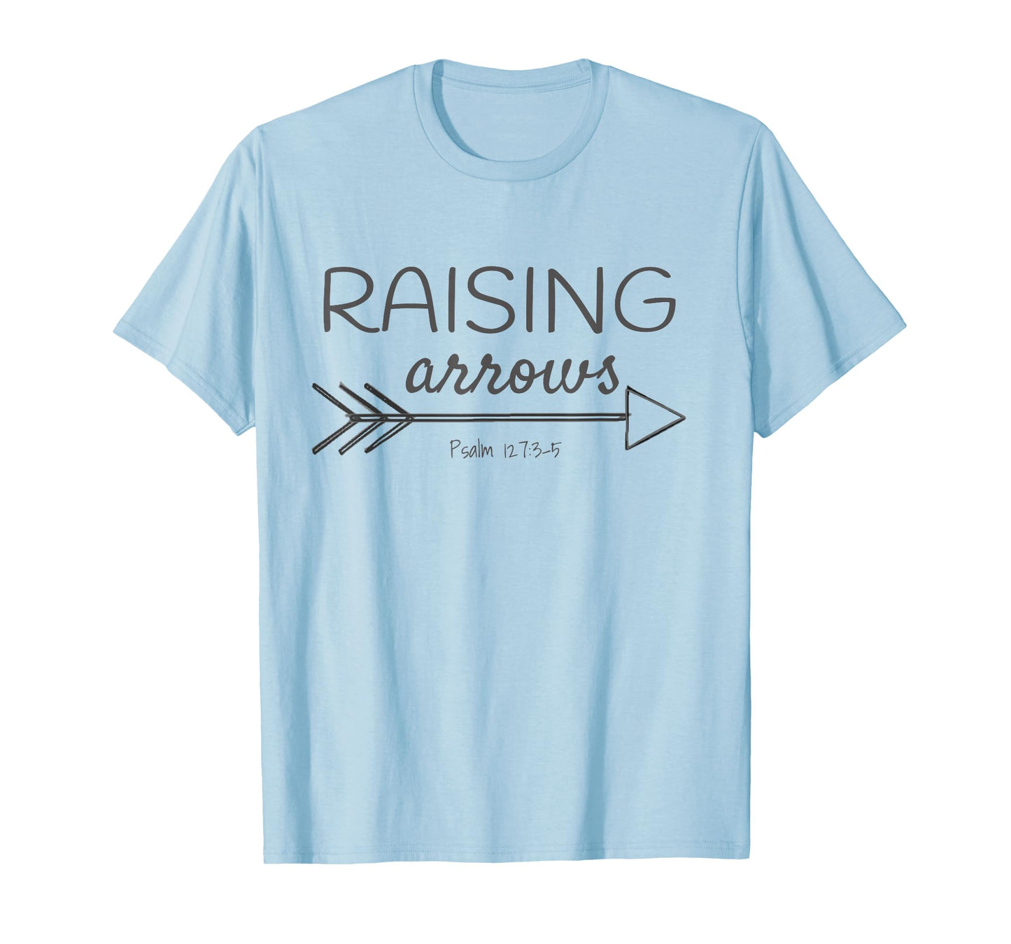 Homeschool Mom Raising Arrows Christian Gift T-Shirt
