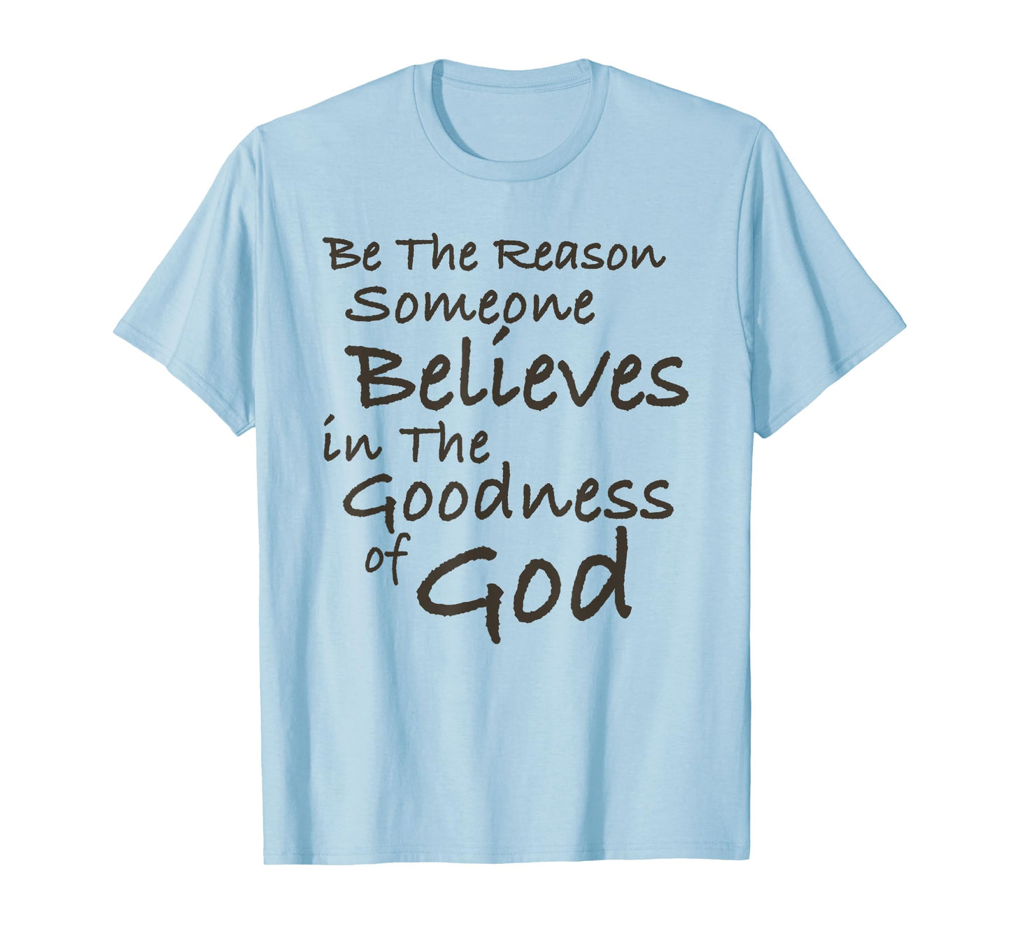 Jesus Faith Bible God Christian Church Religion Gift T-Shirt