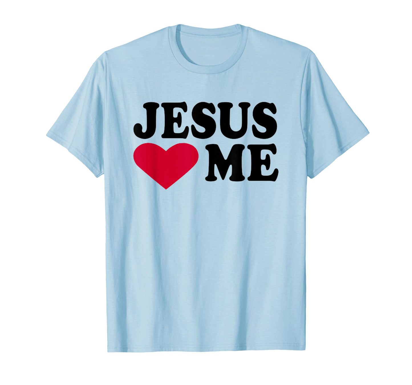 Jesus loves me T-Shirt