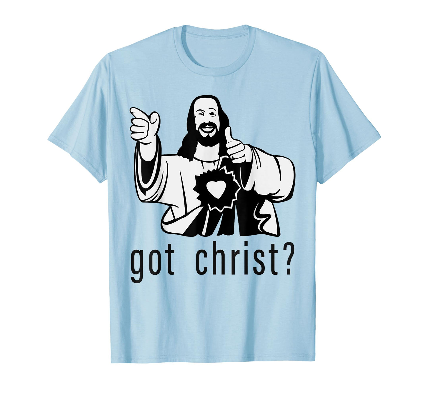 Vintage Jesus Got Christ Religious Jesus Faith Christian T-Shirt