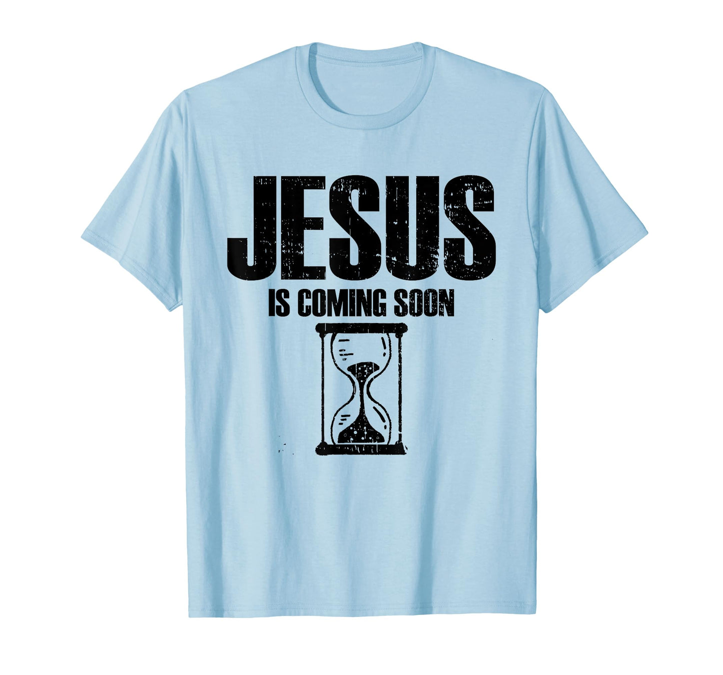 Jesus Is Coming Soon | Countdown Christian Jesus T-Shirt
