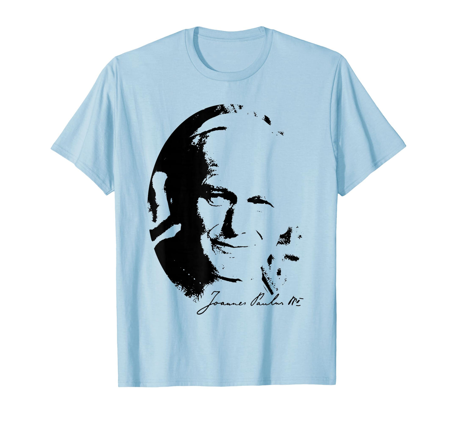 Pope John Paul II Vatican Catholicism Christian T-Shirt